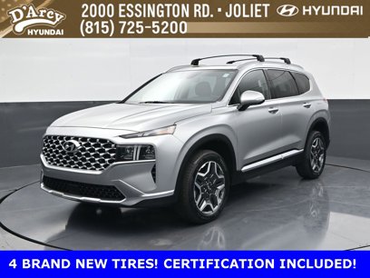 Certified 2023 Hyundai Santa Fe Limited