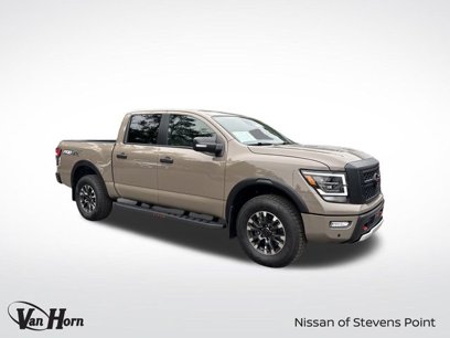 Used 2023 Nissan Titan PRO-4X w/ Pro-4x Convenience Package