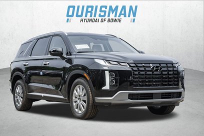 New 2025 Hyundai Palisade SEL