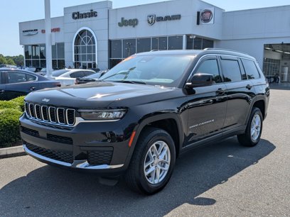 New 2025 Jeep Grand Cherokee L Laredo