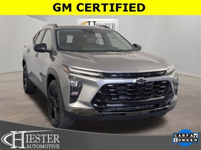 Certified 2024 Chevrolet Trax ACTIV