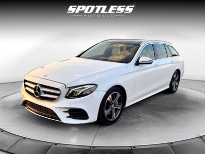 Used 2017 Mercedes-Benz E 400 4MATIC Wagon