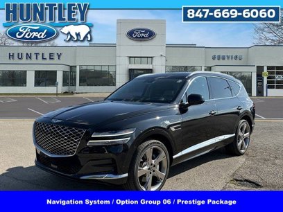Used 2024 Genesis GV80 3.5T w/ Prestige Package