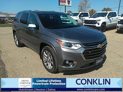 Used 2020 Chevrolet Traverse Premier