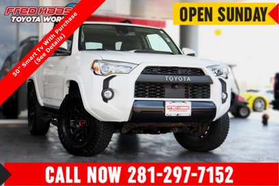 Used 2022 Toyota 4Runner TRD Pro