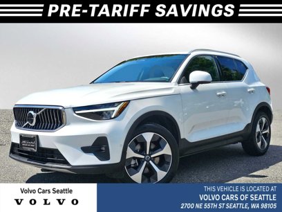 Certified 2024 Volvo XC40 B5 Plus