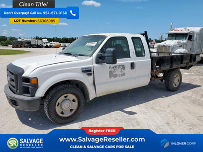 Used 2008 Ford F250 2WD SuperCab Super Duty