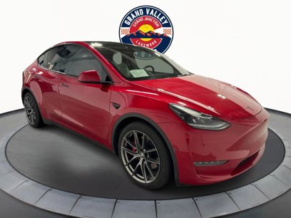 Used 2021 Tesla Model Y Performance