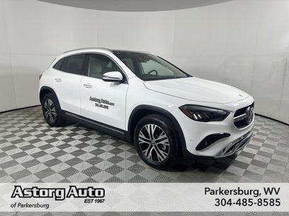 Used 2025 Mercedes-Benz GLA 250 4MATIC