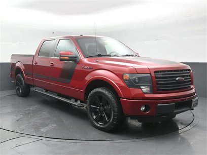 Used 2014 Ford F150 FX4 w/ Equipment Group 402A Luxury
