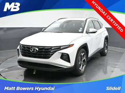 Used 2023 Hyundai Tucson SEL w/ Convenience Package
