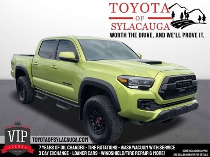 Used 2022 Toyota Tacoma TRD Pro