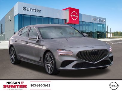 Used 2022 Genesis G70 3.3T