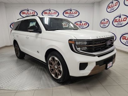 New 2025 Ford Expedition King Ranch