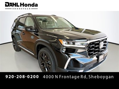New 2025 Honda Pilot Touring