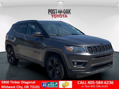 Used 2019 Jeep Compass Altitude