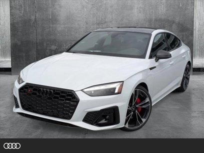 New 2025 Audi S5 Premium Plus