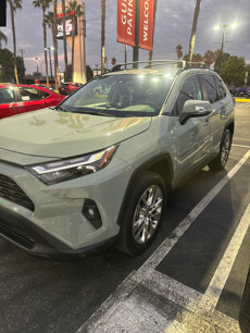 Used 2023 Toyota RAV4 XLE Premium