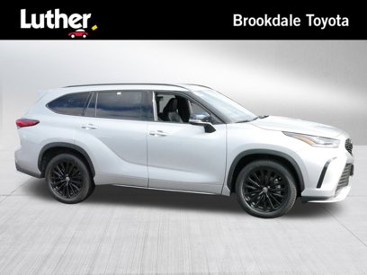 Certified 2023 Toyota Highlander XSE
