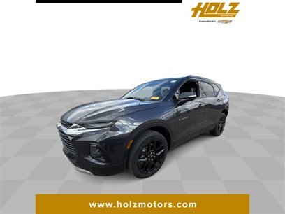 Used 2022 Chevrolet Blazer LT