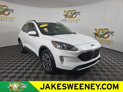 Used 2020 Ford Escape SEL