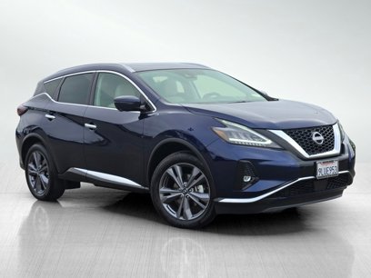 Certified 2024 Nissan Murano Platinum