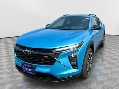 New 2025 Chevrolet Trax RS