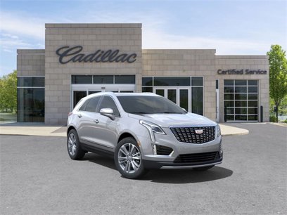 New 2025 Cadillac XT5 Premium Luxury w/ LPO, Floor Liner Package