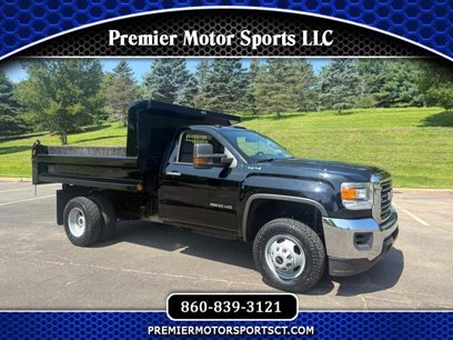 Used 2016 GMC Sierra 3500 4x4 Regular Cab w/ Sierra Convenience Package