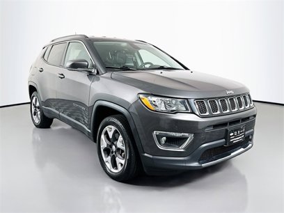 Used 2018 Jeep Compass Limited