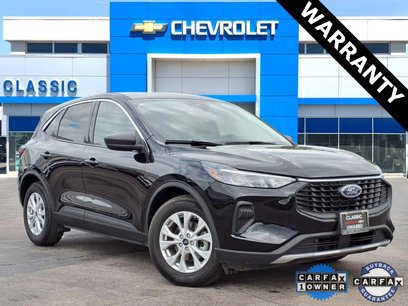 Used 2023 Ford Escape Active