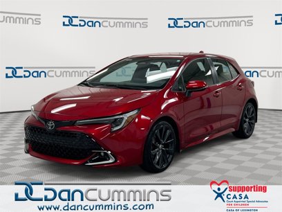 Used 2023 Toyota Corolla XSE
