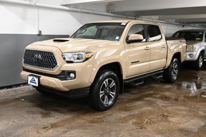Used 2019 Toyota Tacoma TRD Sport