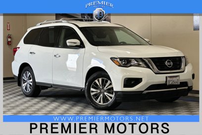 Used 2019 Nissan Pathfinder S