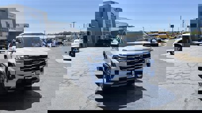 New 2025 Ford Explorer Active