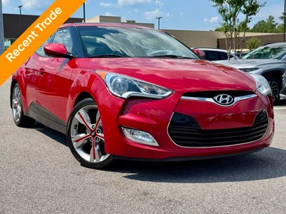 Used 2016 Hyundai Veloster w/ Option Group 02