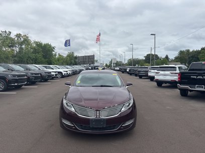 Used 2013 Lincoln MKZ AWD