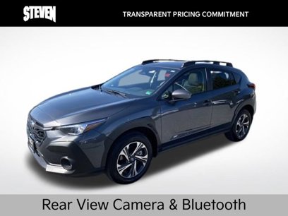 Used 2024 Subaru Crosstrek 2.0i Premium