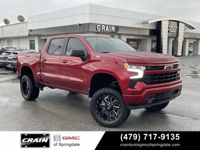 Used 2024 Chevrolet Silverado 1500 RST w/ Z71 Off-Road Package