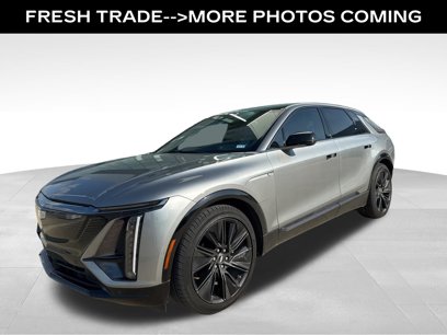 Certified 2024 Cadillac Lyriq Sport w/ LPO, Floor Liner Package