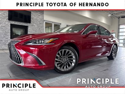 Used 2024 Lexus ES 300h w/ Technology Package