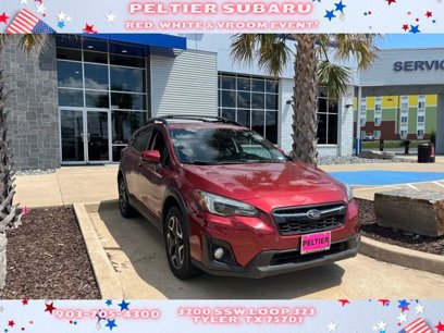 Used 2019 Subaru Crosstrek 2.0i Limited w/ Popular Package #4