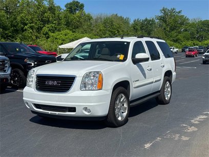 Used 2007 GMC Yukon SLT w/ SLT Preferred Equipment Group
