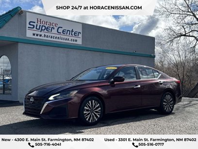 Used 2023 Nissan Altima 2.5 SV