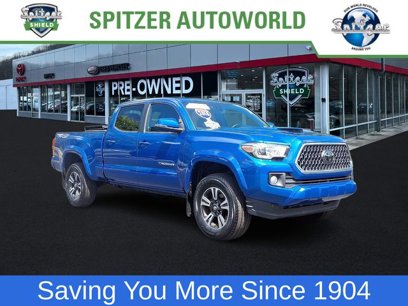 Used 2018 Toyota Tacoma TRD Sport