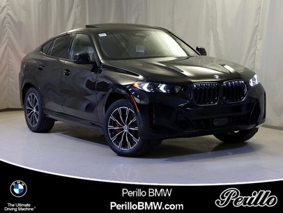 New 2026 BMW X6 xDrive40i w/ Climate Comfort Package
