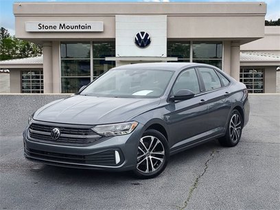 Certified 2024 Volkswagen Jetta Sport