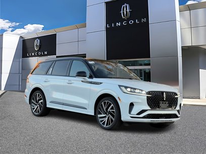 New 2025 Lincoln Aviator Black Label w/ Black Label Special Edition