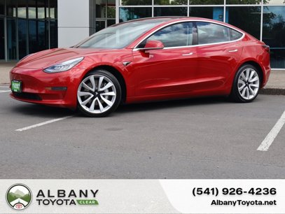 Used 2018 Tesla Model 3 Long Range