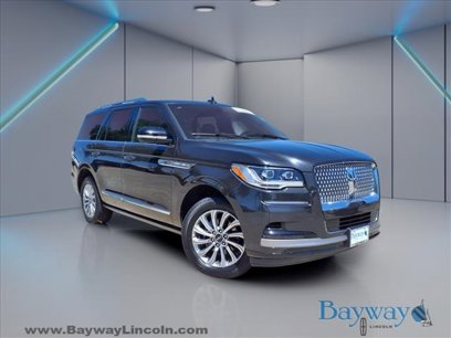 Certified 2023 Lincoln Navigator 4WD